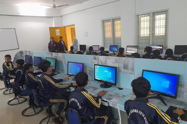 lab
