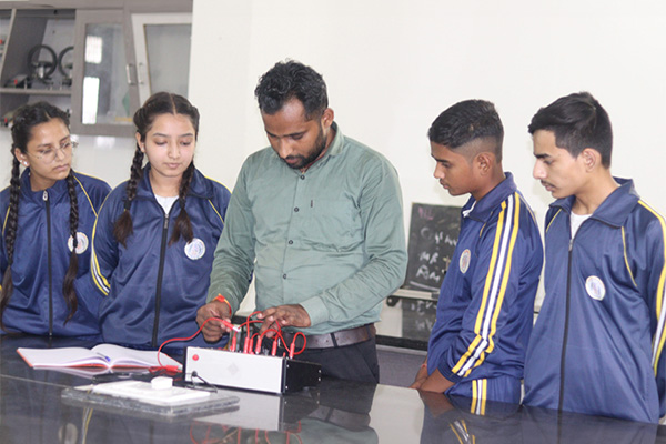 phy lab